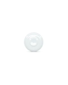 Saucer 12cm white Alura
