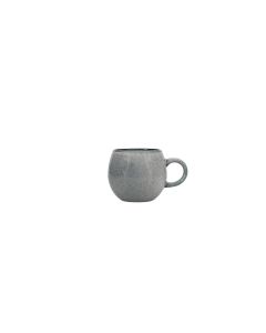 Beker 45cl rond groen/blauw Meridian