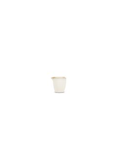 milk/sauce jug 7cl white Artisan