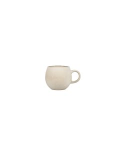 Becher 45cl rund Elfenbein Meridian