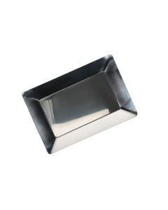 Dienblad 32x22cm chrome Oryn