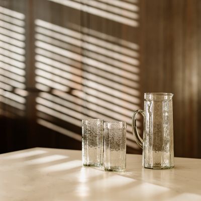 Glass 45cl Verde - set/2