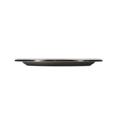 Tablett 35cm chrome Oryn