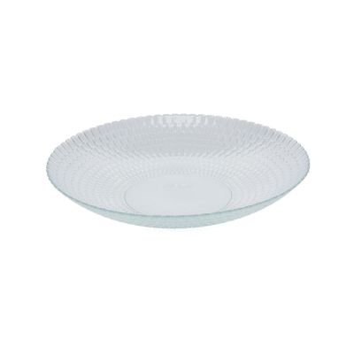 Servierschale 33,5xH6cm vintage Lucien