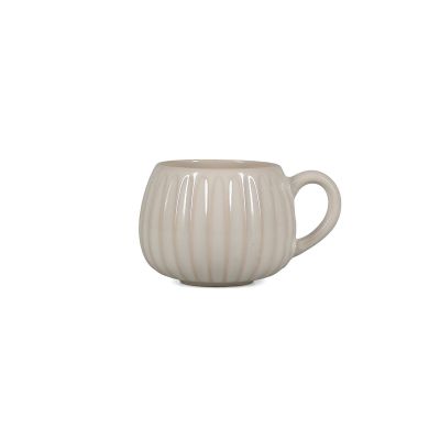 Becher 40cl sweep beige Arto