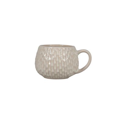 Becher 40cl scaled beige Arto