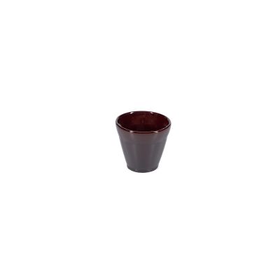 Tasse 24cl dark maroon Manon