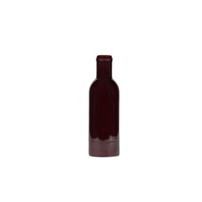 Ölflasche 48cl dark maroon Manon
