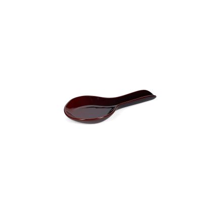 Löffel Behälter 23,5x12xH2cm dark maroon Manon