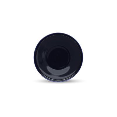 Plat bord 21xH2cm midnight blue Aster