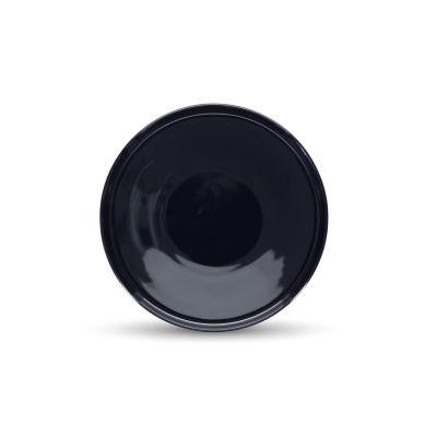 Plat bord 26xH2,5cm midnight blue Aster