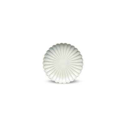Plate 15cm nuance white Lotus