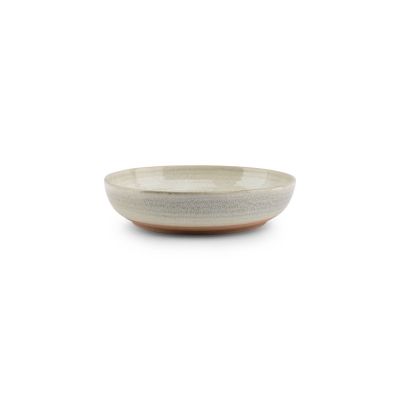 Kom 23xH5cm beige Cameo