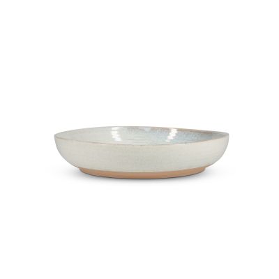 Servierschale 28xH6cm beige Cameo