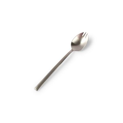 Aperitiefvork 14cm mat Terno - set/6