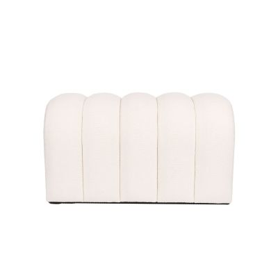 Hocker 77x44xH43cm cloud beige Brume