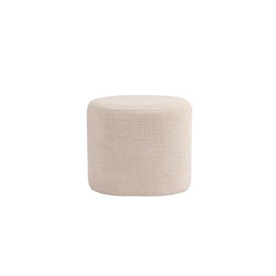 Hocker 39x29xH34cm soft grey Brume