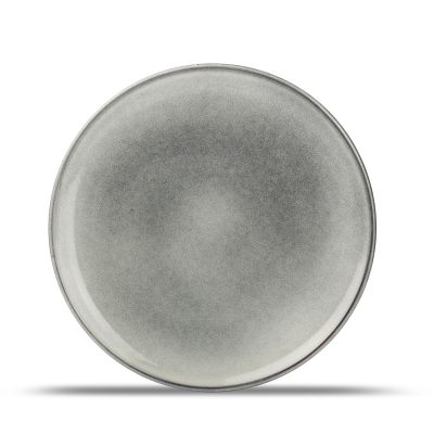 Teller flach 26cm gr&uuml;n/blau Meridian