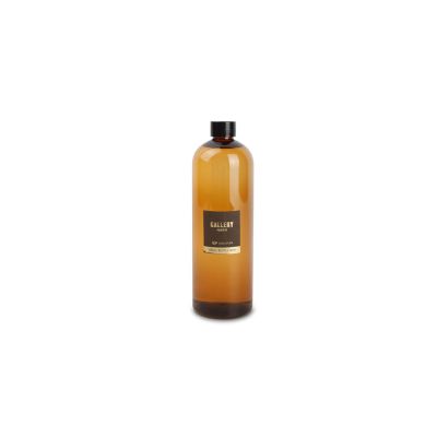 Navulling geurstokjes 500ml Amber Gallery