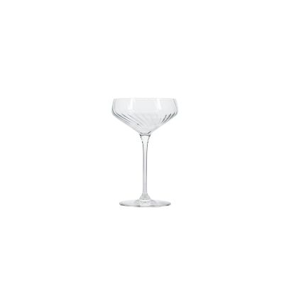 Champagneglas 29cl coupe Robi - set/4