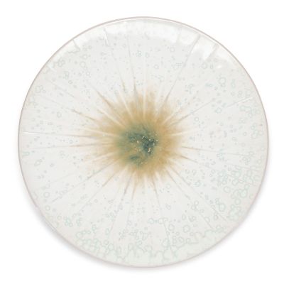 Plate 28cm white Eclipse