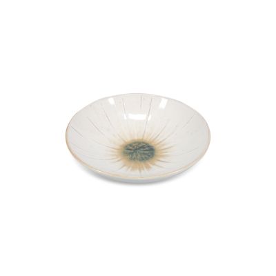 Bowl 19xH5cm white Eclipse