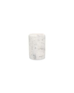 Zahnbürsten-Halter 7xH10,5cm marble white Suds