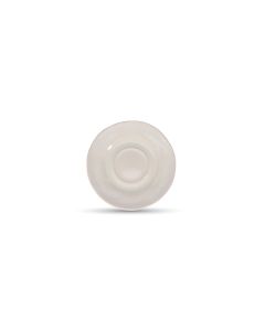 Soucoupe 14,5cm beige Rocca