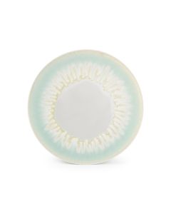 Plat bord 32cm spring green Maldives