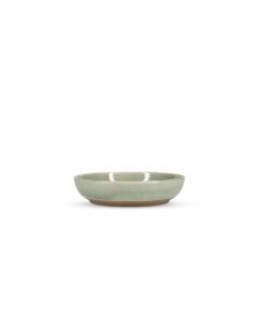 Bol 23xH5cm vert Cameo