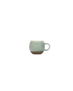 Beker 45cl rond groen Cameo