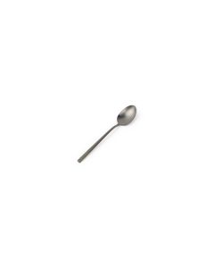 Cuillère à moka  mat noir Terno - set/6