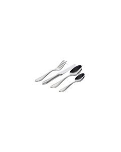 Bestekset 16-delig dessert Monroe