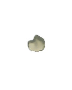 Glasuntersetzer organisch gold Charm - Set/4