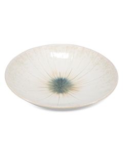 Schüssel 29,5xH7,5cm weiß Eclipse