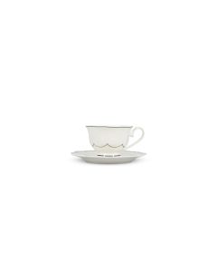 Kop 19cl en schotel Odette - set/2