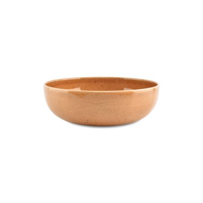 Servierschale 25,5xH8cm peach Blush