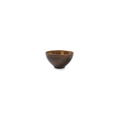Schüssel 14xH8cm flame Moyo