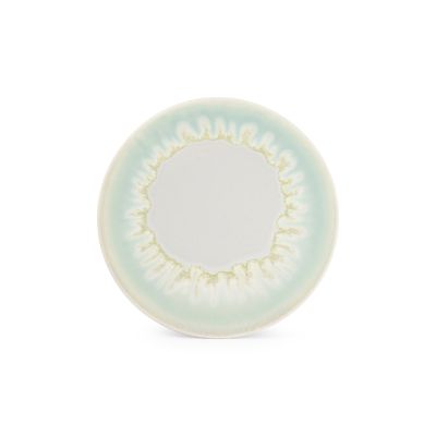 Teller flach 21cm spring green Maldives