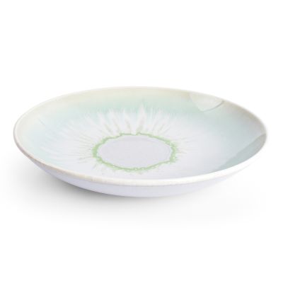 Teller tief 26xH4,5cm spring green Maldives