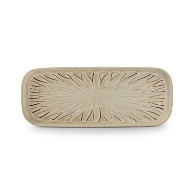 Servierschale 34x13cm Orion