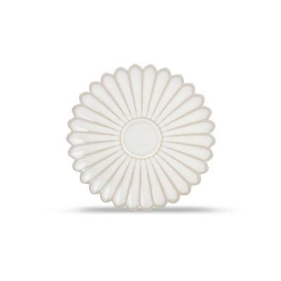 Schotel 15cm nuance white Lotus