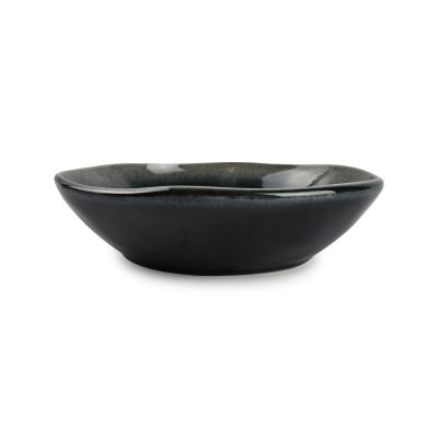 Teller tief 23xH6cm blau Capri
