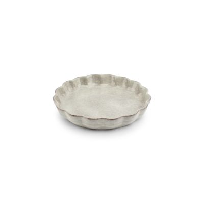 Kuchenform Torte 28xH4,5cm grau Bake