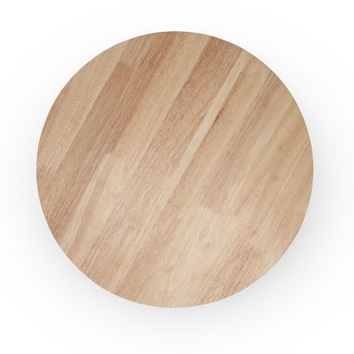 Drehteller 45xH2,5cm Holz Essenza