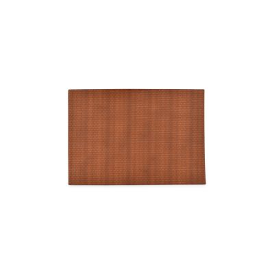 Placemat 43x30cm reed brown Tabletop