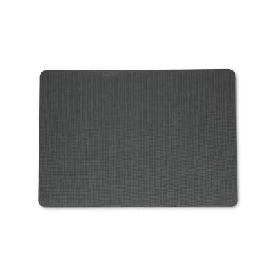 Platzset 43x30cm cobble schwarz TableTop