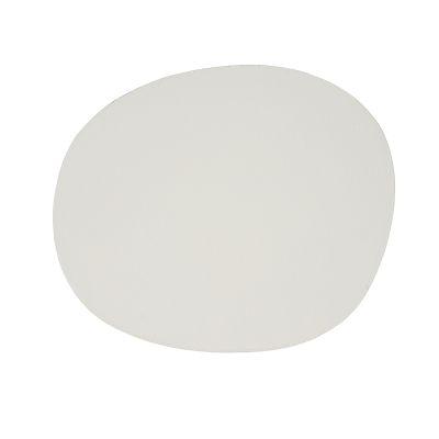 Platzset 43,5x36,5cm organisch beige Dinner