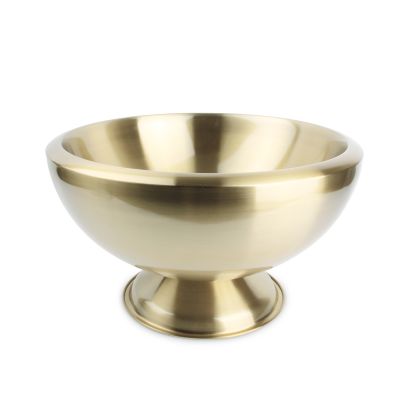 Champagne cooler tub 42xH23cm gold Digna