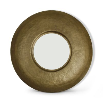 Spiegel 90xH14cm gold Duro